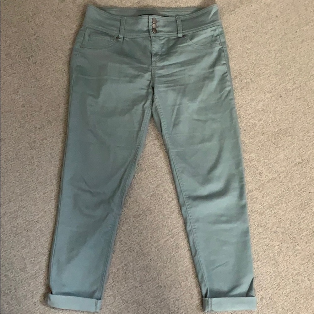 Thought it’d fit like a mum jean, ended up too big